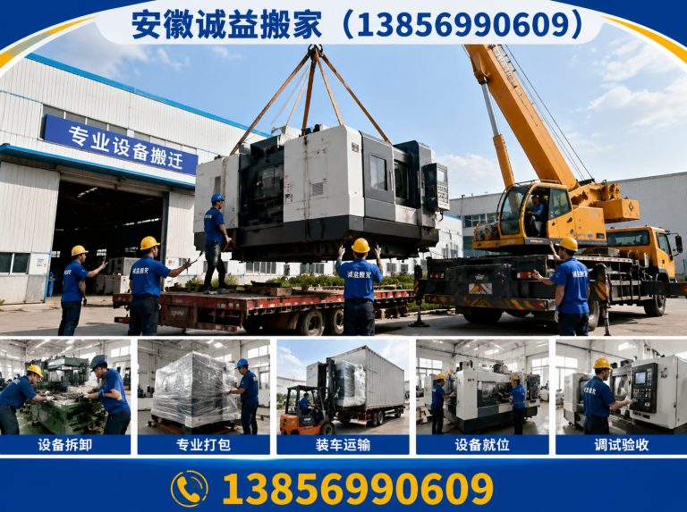 合肥经济技术开发区合肥搬家展示图
